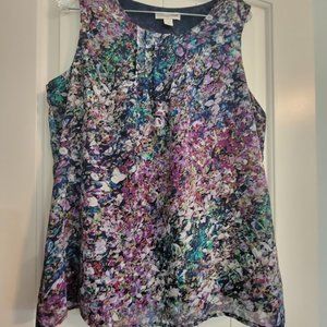 Coldwater Creek Tank